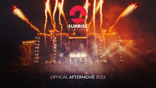 Sunrise Festival 2023 Official Aftermovie [upl. by Emyam]