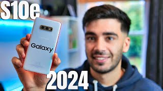 Samsung Galaxy S10e in 2024  Still Good [upl. by Llezom]