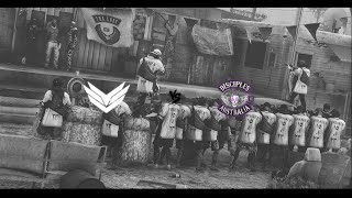 Forsaken VS Disciples MC  FiveM Highlights [upl. by Vudimir]