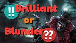 Brilliant or Blunder  Rolend Reviews Your Gameplay Ep 2 [upl. by Atinnod512]