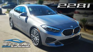 2024 BMW 228i Gran Coupe Review Amazing Compact Car [upl. by Neirual]