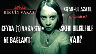 DABBE 3 BİR CİN VAKASI 2012 HAKKINDA ŞİMDİYE KADAR ANLATILMAYANLAR  BİZDEN SAKLIYORLAR [upl. by Adnahsam123]