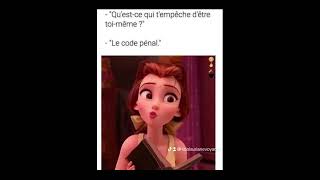 Le code pénal 😁 [upl. by Lehsar]