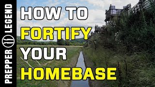 How to Fortify Your Homebase [upl. by Yekram]