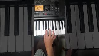 jehova le dijo al profeta esos huesos vivirán intro en 🎹 piano [upl. by Tews]