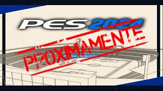 PS2  ESTADIO Montjuic PROXIMAMENTE PES 2024 AXEL CM [upl. by Rramel]