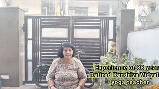 कपालभाति रोजाना2030 मिनट करने से  दूर होंगी कई बीमारियां  ❤️🇮🇳 yoga with Madhubala Sharma [upl. by Annaoi]