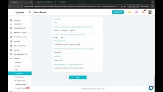 Linking Calendar to Enquiry form [upl. by Cleasta]