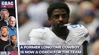 CNOTE Cowboys Hire New Defensive Coaches amp Free Agents For An quotAll Inquot Team  GBag Nation [upl. by Amor]