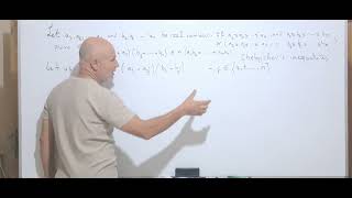 Chebyshevs inequality formula Simple proof [upl. by Plate]