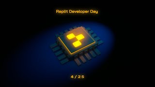 Replit Developer Day Keynote [upl. by Cocke]