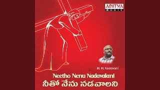 Neetho Nenu Nadavalani [upl. by Bollay]