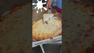 Village pizza 🍕 cheese pizza slices pizza 🍕 street food pizza testy pizza foodietrending [upl. by Valer]