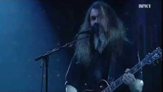 Motorpsycho  Cornucopia Or Satan Uh Something  Live at Store Studio NRK 2009 [upl. by Biggs]