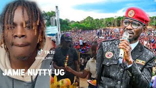 Ekiri ewa Bobi Wine bitabuse King Saha aganyi okulya ekyokulya kya yellow [upl. by Flss]