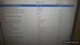 Diagnosing Cummins ISL 9 Code 4726 [upl. by Yoo]