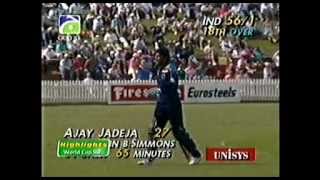 Rare India vs West Indies World Cup 1992 HQ Extended Highlights [upl. by Torto]