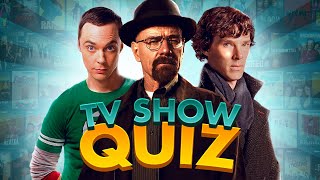 Guess the TV Show by the Theme Song  TV Series Quiz [upl. by Shawna]