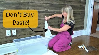 How to Remove Wallpaper  Mitre 10 Easy As DIY [upl. by Aleusnoc]