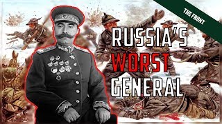 The Soviet General who very nearly cost Russia the War WW2 [upl. by Siva57]