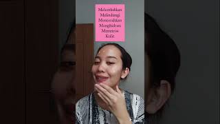 Review Tull Jye Day Cream Whitening Big A Cream [upl. by Arbas281]