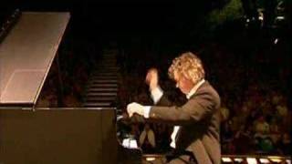 Zoltan Kocsis plays Chopin Ballade no 4  live [upl. by Cacilie]