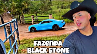 FINALMENTE CHEGAMOS NA FAZENDA DO RENATO GARCIA BLACK STONE [upl. by Sharia223]