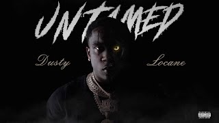 DUSTY LOCANE  ICED OUT Official Visualizer [upl. by Akiehsal769]