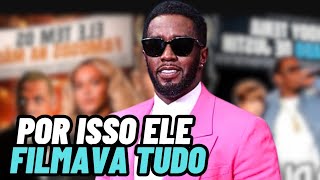 DIDDY É O CÃO E TEM TODOS NA MÃO ENTENDA ESSE PONTO DE VISTA [upl. by Neersan745]