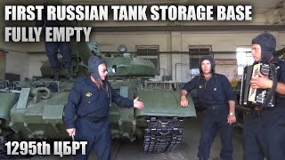 1295th  Empty of Tanks in 2024 December Satellite Imagery [upl. by Nee]