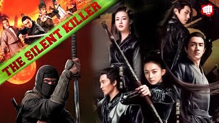 The Silent Killer Action Scene From Chinese Movie Revenge  Chinese Movie Brutal Fight Scene [upl. by Limann]