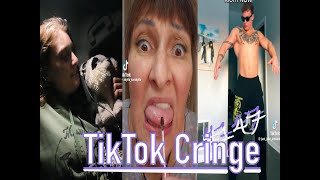 TikTok Cringe  CRINGEFEST 147 [upl. by Eillom]