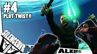 Defector VR  Final Mission Insane plot twist  FULL PLAYTHROUGH 4 No commentary  Valve INDEX [upl. by Balliett866]