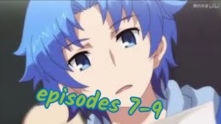 beryl and sapphire episodes 79 eng sub [upl. by Liv]