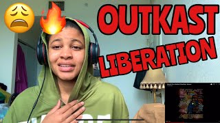 OUTKAST “ LIBERATION “ CEE LO GREEN  BIG RUBE amp ERKYAH BADU “ REACTION [upl. by Kries281]