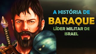 QUEM FOI BARAQUE A HISTÓRIA DE BARAQUE UM LÍDER MILITAR DE ISRAEL [upl. by Kelda466]