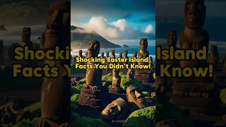 Shocking Easter Island Facts You Didn’t Know [upl. by Evangelin]