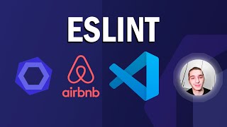 Установка ESLINT за 10 мин Конфиг airbnb vscode [upl. by Walls]