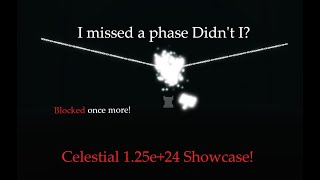 Celestial Showcase Part 2  Killstreak Fighting [upl. by Wenda]