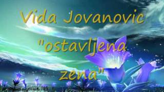 Vida Jovanovic ostavljena zenawmv [upl. by Harriette]