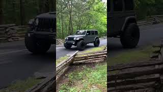 Jeep Wrangler Rubicon 392 V8 Best SUV Ever Made [upl. by Epp]