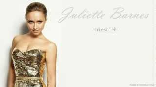 Juliette Barnes  Telescope [upl. by Kinnie]