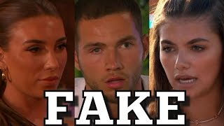 Winter Love Island 2023 Ep42 Review Rosie Can LIE I Samie amp Tom FAKE I Rons Right On This One [upl. by Ahsiuqat]