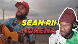 SEAN RII  NORENA REACTION VIDEO [upl. by Tanah269]