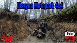 Olszyna Motopark 4x4  Polen 2022  ich bin wieder da mit vollem Einsatz  Usbeck Offroad [upl. by Nahte585]