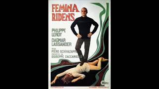 Femina ridens  Stelvio Cipriani amp Olympia  1969 [upl. by Mirth335]