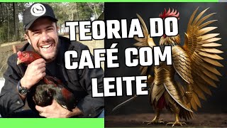 BOCA DE LATA FALA SOBRE A TEORIA DO CAFÉ COM LEITE [upl. by Swetlana]