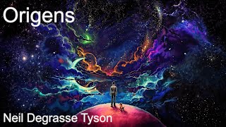 Origens  Neil Degrasse Tyson amp Donald Goldsmith  Audiobook [upl. by Andeee]