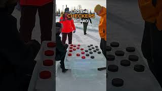 Ice Playground at the World Ice Art Championships in Fairbanks Alaska travelvlog alaskatravel [upl. by Cindie]