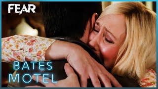 Norma Tells Alex About Her Past  Bates Motel [upl. by Ilamad]